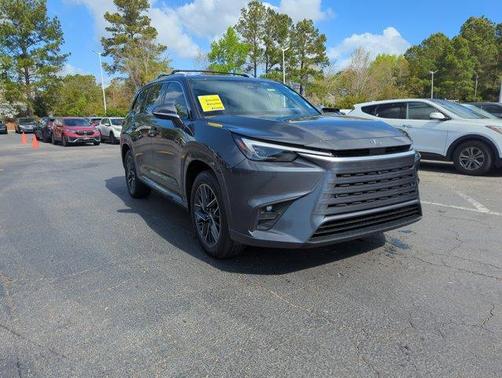 Cloudburst Gray 2025 Lexus TX 350 TX 350