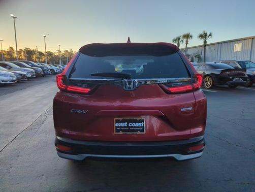 2022 Honda CR-V EX-L