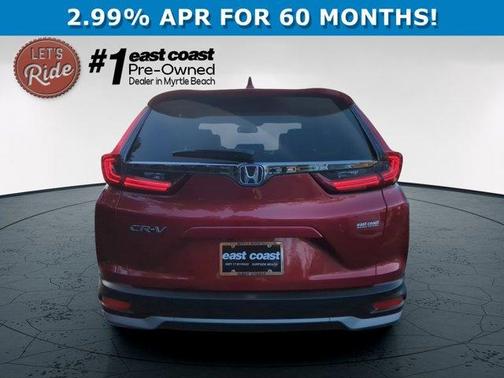 2022 Honda CR-V EX-L