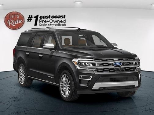 2024 Ford Expedition Max XLT