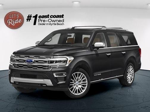 2024 Ford Expedition Max XLT