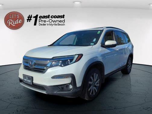 2020 Honda Pilot EX-L