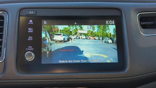 2022 Honda HR-V EX-L