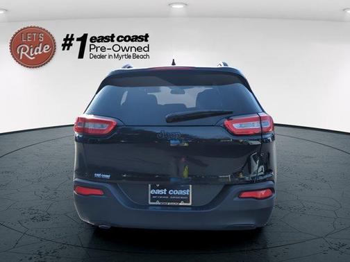 2017 Jeep Cherokee Altitude