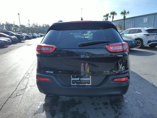 2017 Jeep Cherokee Altitude