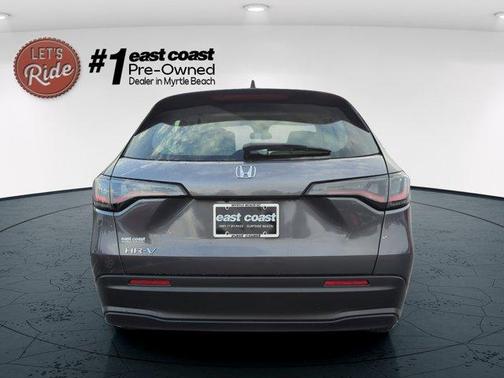 2025 Honda HR-V LX