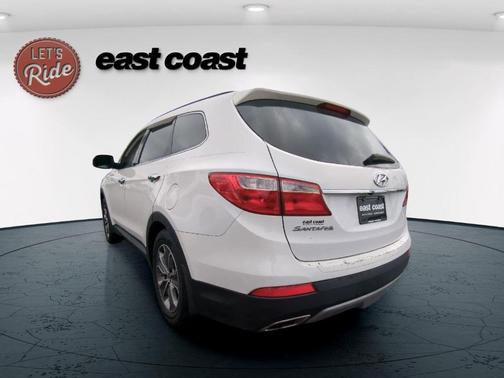 2013 Hyundai SANTA FE GLS
