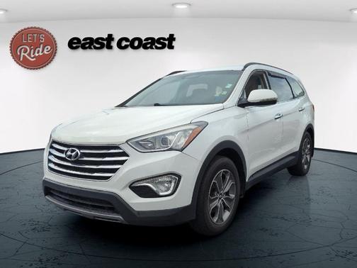 2013 Hyundai SANTA FE GLS