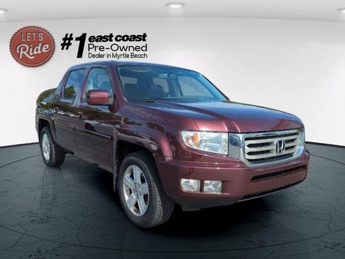 2013 Honda Ridgeline RTL