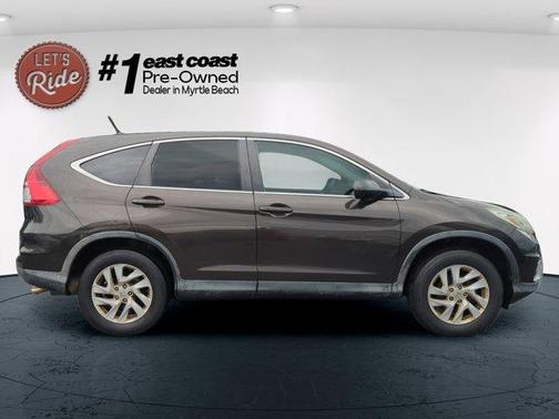 Kona Coffee Metallic 2016 Honda CR-V EX