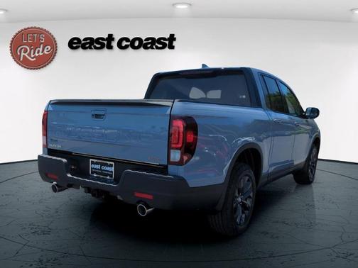 2025 Honda Ridgeline Sport