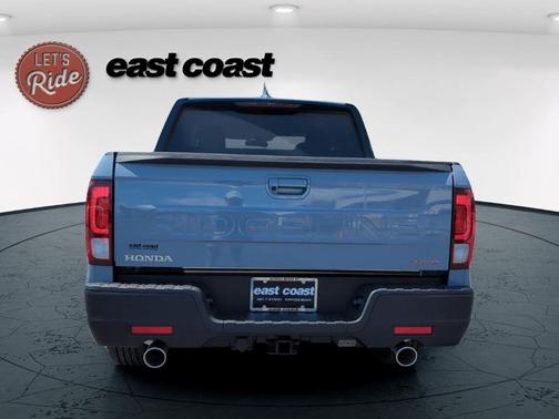 2025 Honda Ridgeline Sport
