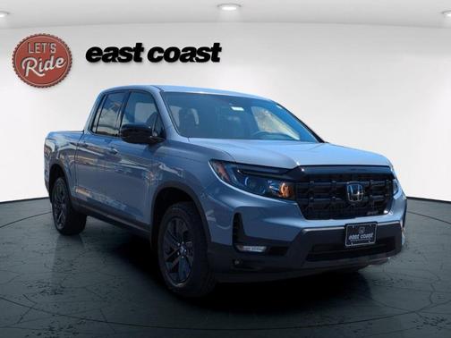 2025 Honda Ridgeline Sport