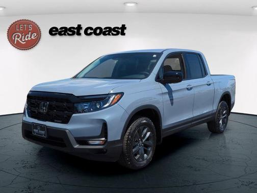 2025 Honda Ridgeline Sport