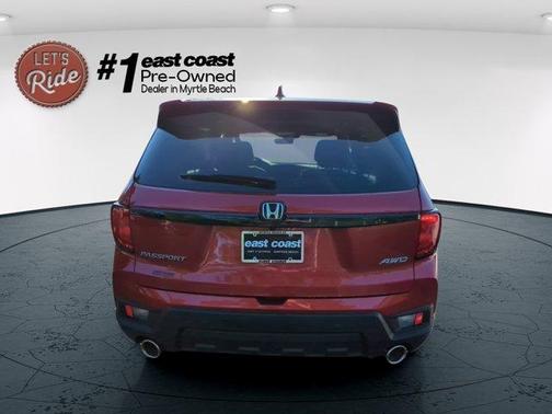 2024 Honda Passport EX-L