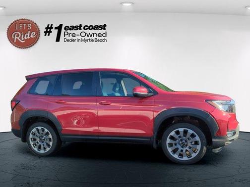 2024 Honda Passport EX-L