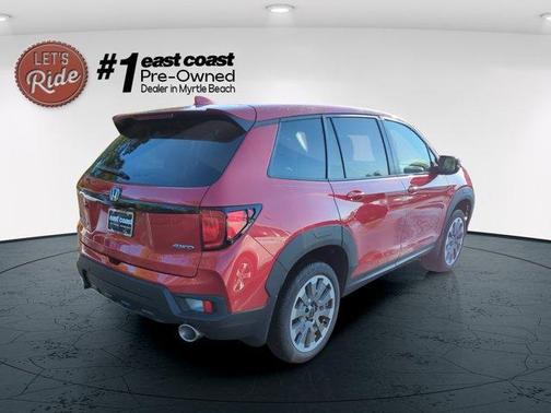 2024 Honda Passport EX-L