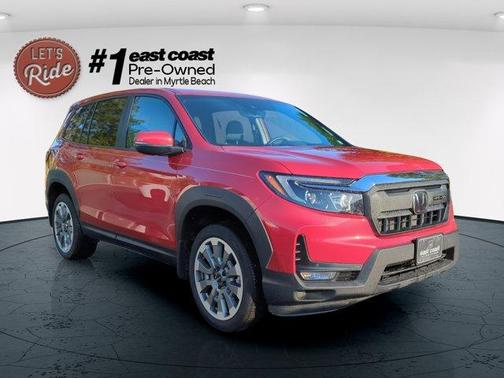 2024 Honda Passport EX-L