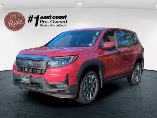 2024 Honda Passport EX-L