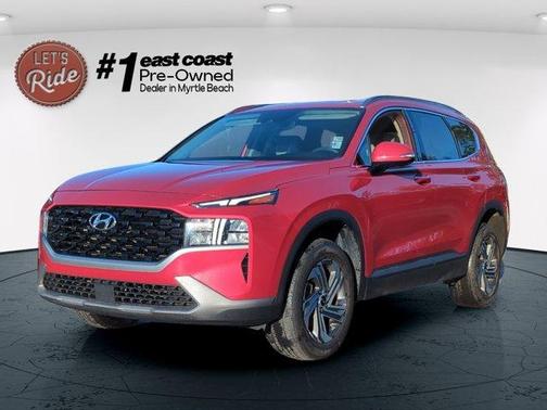 2023 Hyundai SANTA FE SEL