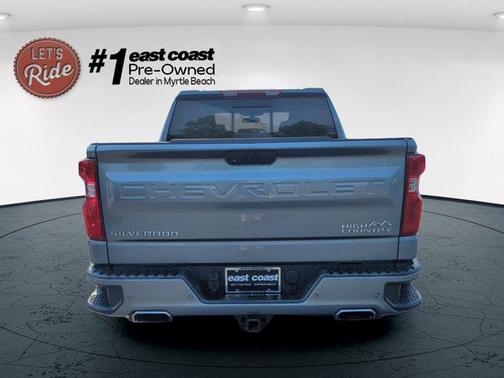 2019 Chevrolet Silverado 1500 High Country