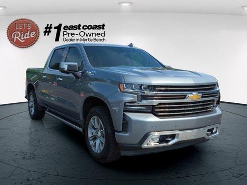 2019 Chevrolet Silverado 1500 High Country