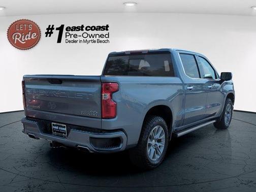2019 Chevrolet Silverado 1500 High Country