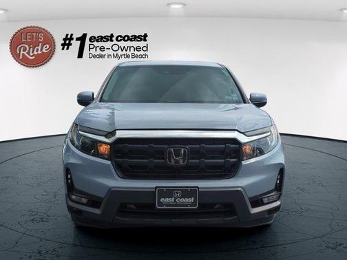 Sonic Gray Pearl 2024 Honda Ridgeline RTL