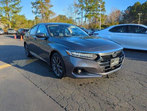 2022 Honda Accord EX-L