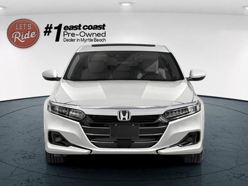 2022 Honda Accord EX-L