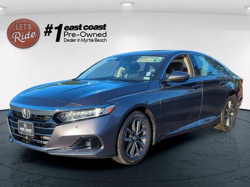 2022 Honda Accord EX-L