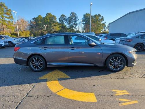 2022 Honda Accord EX-L