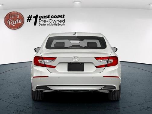 2022 Honda Accord EX-L