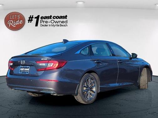 2022 Honda Accord EX-L