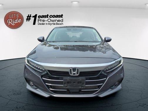 2022 Honda Accord EX-L