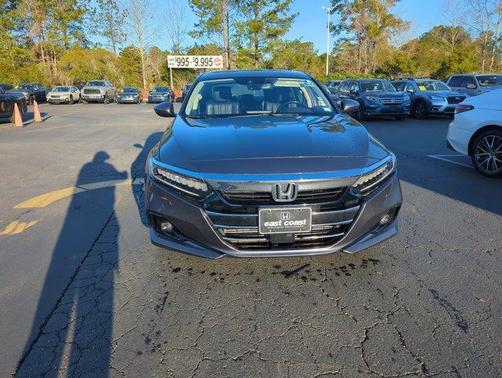 2022 Honda Accord EX-L