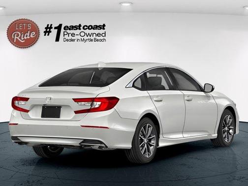 2022 Honda Accord EX-L