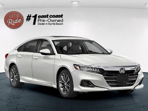 2022 Honda Accord EX-L