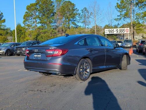 2022 Honda Accord EX-L