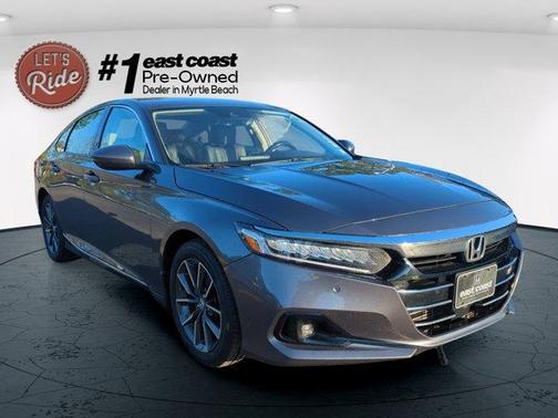 2022 Honda Accord EX-L