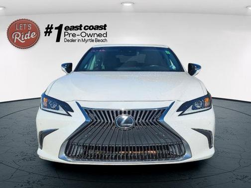 2021 Lexus ES 250 