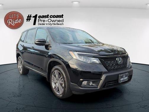 2021 Honda Passport EX-L