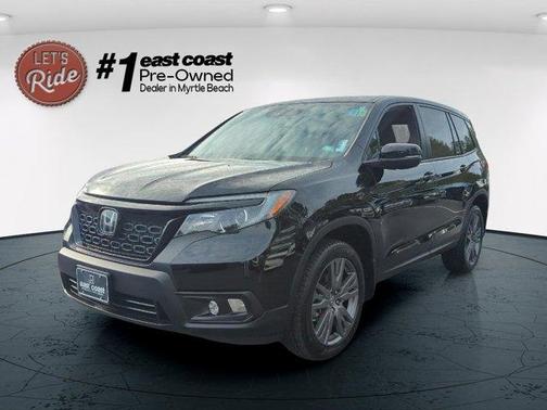 2021 Honda Passport EX-L