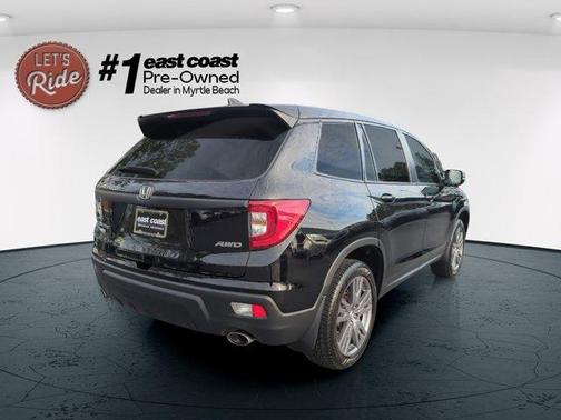 2021 Honda Passport EX-L