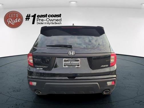 2021 Honda Passport EX-L