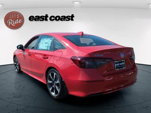 2025 Honda Civic Hybrid