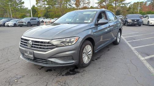 2019 Volkswagen Jetta 1.4T S