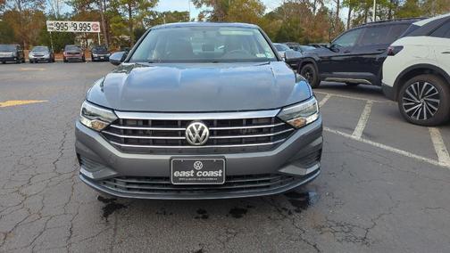 2019 Volkswagen Jetta 1.4T S
