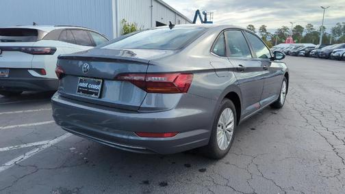 2019 Volkswagen Jetta 1.4T S