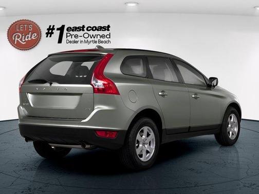 2013 Volvo XC60 T6 Premier Plus